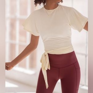 POPFLEX Active Flutter Top